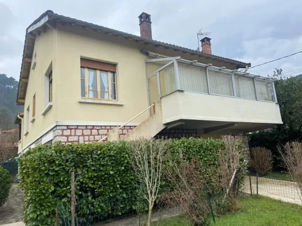 Maison 5 pièces 113 m²
