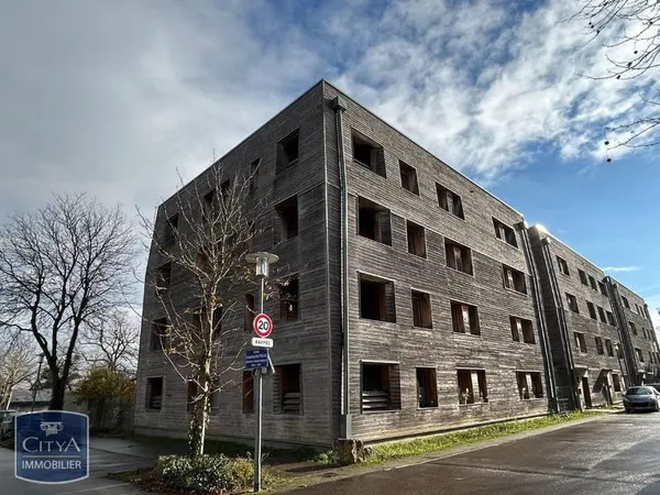 Appartement 3 pièces 81 m²