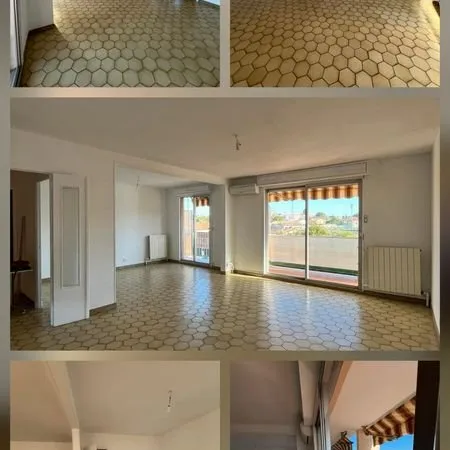 Vend appartement 90m2 a Draguignan
