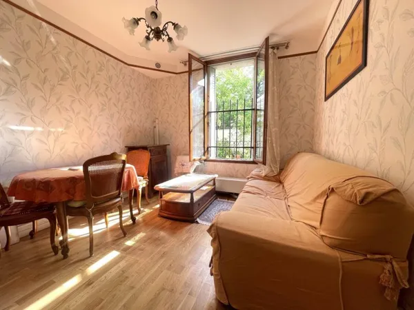 Appartement 3 pièces 40 m²