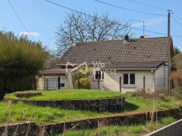 Maison à vendre Dannevoux