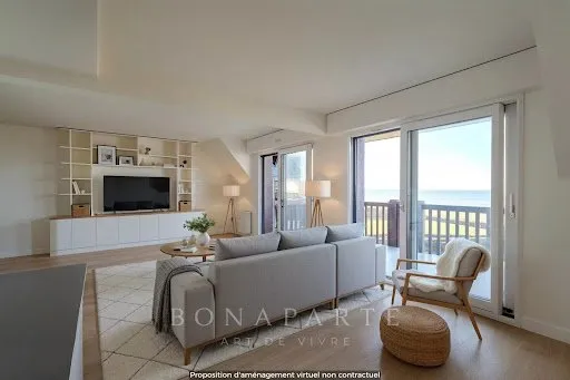 Appartement 4 pièces 103 m²
