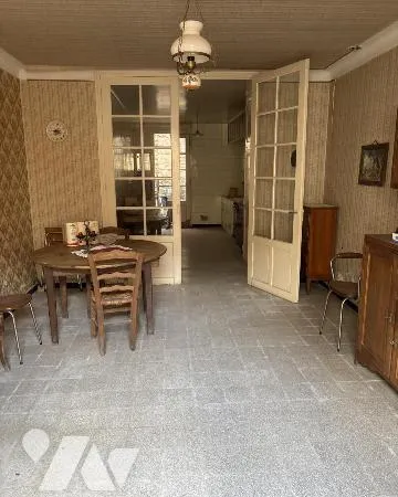 Maison 3 pièces 66 m²