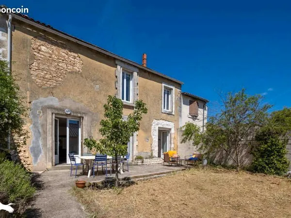 Maison de ville 4 pièces 101 m²