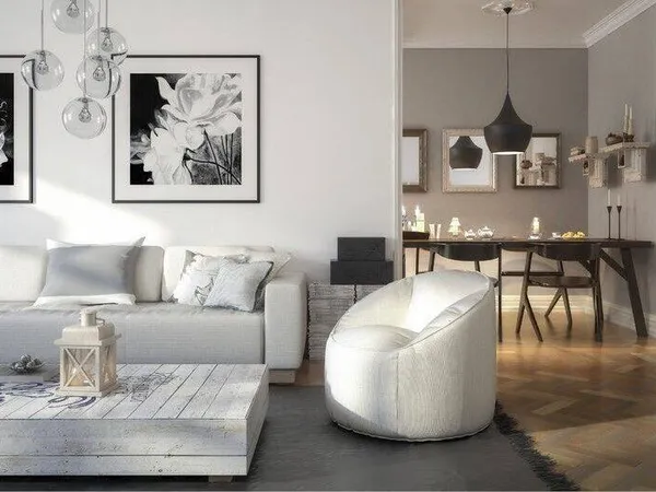 Duplex 3 pièces 65 m²