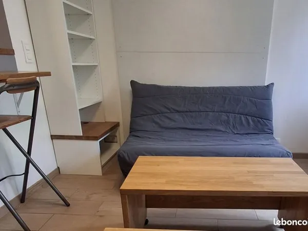 Studio meublé orsay