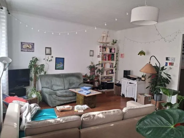 Appartement 6 pièces 90 m²