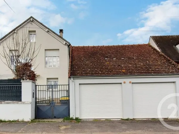 Maison 5 pièces 106 m²