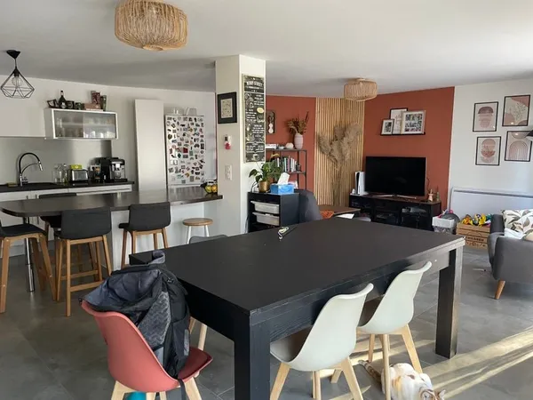 Appartement 4 pièces
