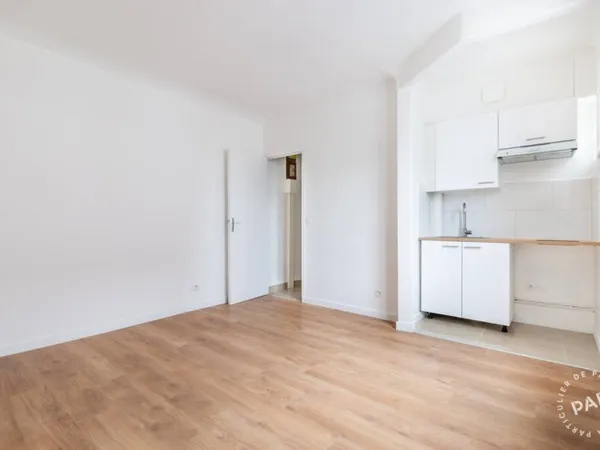 Studio 1 pièce 20 m²
