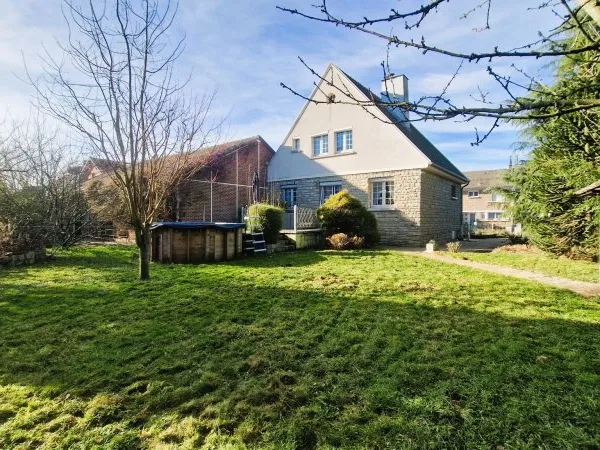 Maison 6 pièces 153 m²