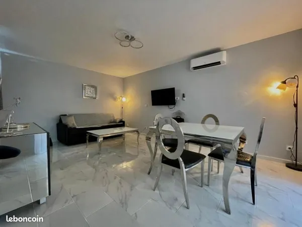 Appartement 2 pièces 43 m²