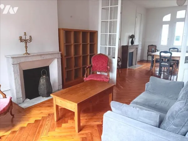 Appartement 5 pièces 105 m²