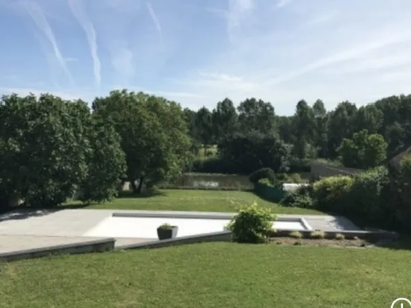 Vends maison de charme