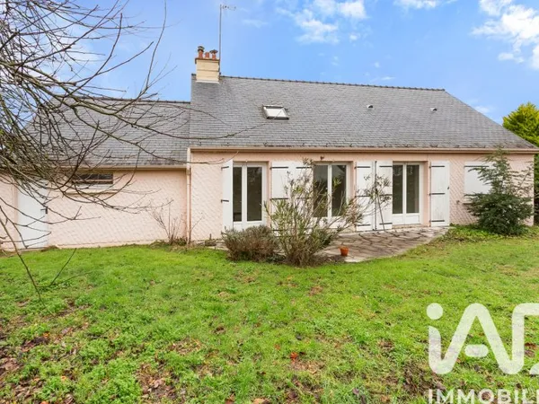 Maison 6 pièces 140 m²