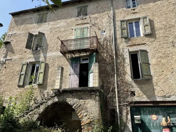 Maison 7 pièces