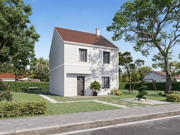 Maison 4 pièces 87 m²