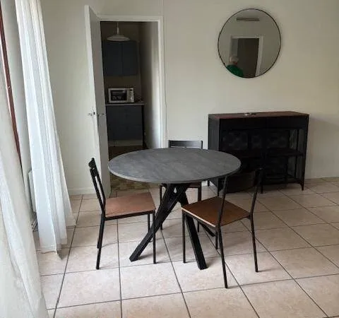 Appartement 1 pièce 41 m²