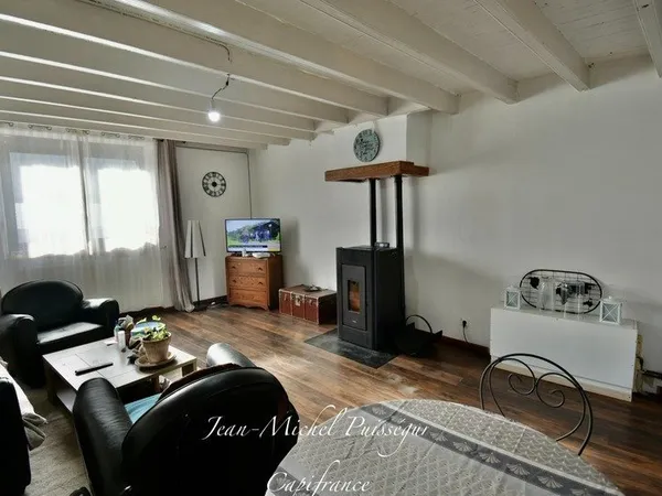 Maison à vendre 5 pièces SAINT GAUDENS (31)