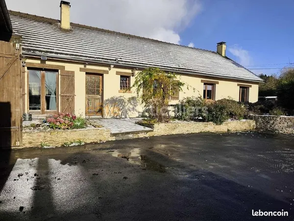 Maison 7 pièces 143 m²