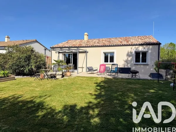 Vente Maison/villa 4 pièces