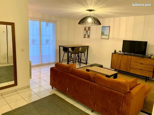 APPARTEMENT T2 À LOUER Bordeaux
