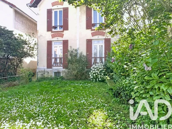 Maison 5 pièces 73 m²