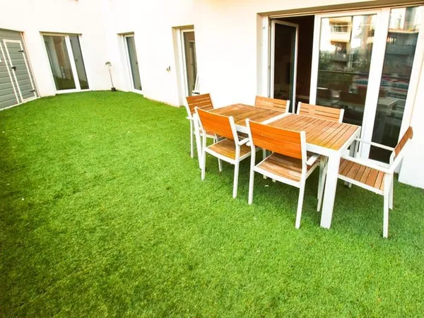 Bel appartement 3 pièces 70 m2 avec terrasse de 39 m2 et p