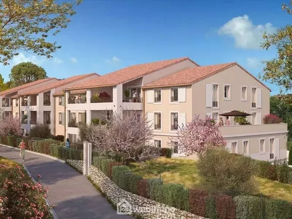 Appartement 4 pièces 79 m²
