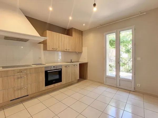 Appartement 2 pièces 34 m²