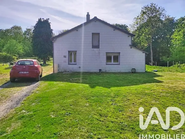 Maison 4 pièces 100 m²
