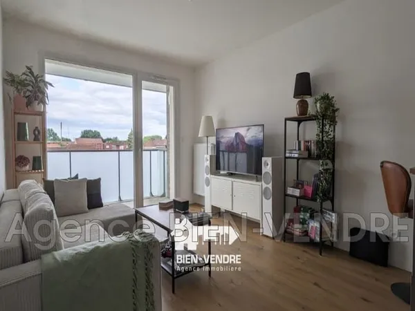 Appartement 42 m²