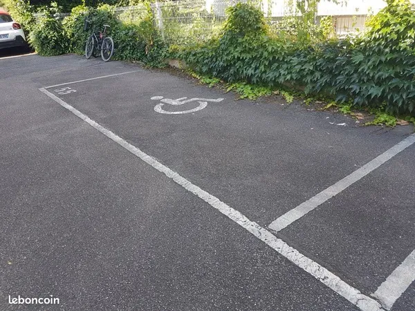 Place de parking