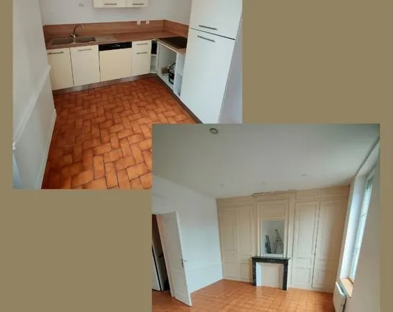 Appartement 3 pièces 83 m²