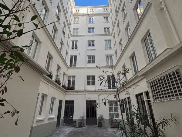Appartement 1 pièce 27 m²