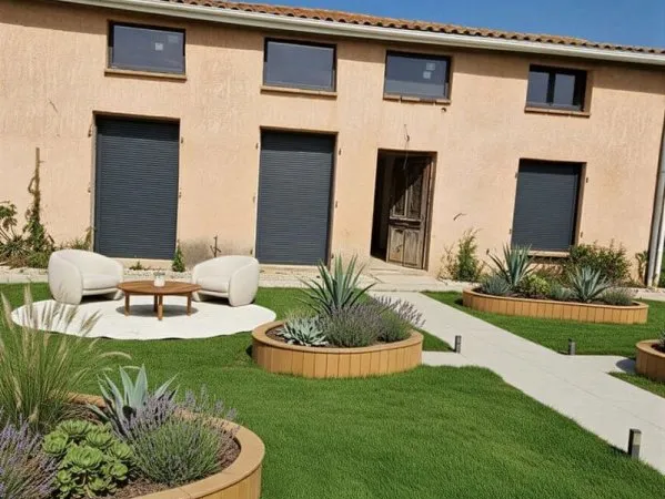Maison Vente Mondonville 6p 130m² 335000€