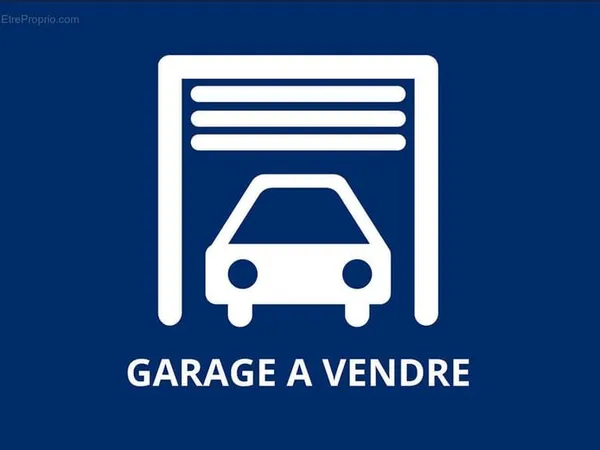 Double box fermé - La Rochelle Les Minimes - Parking sécurisé