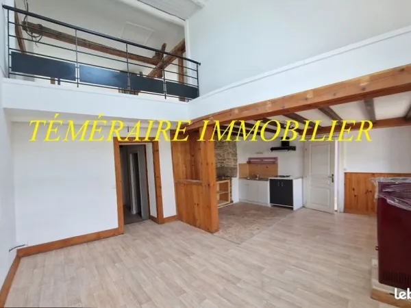 Duplex 5 pièces 142 m²