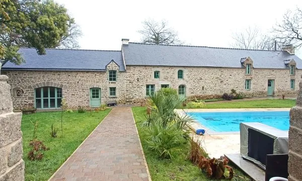 Maison 7 pièces 190 m²