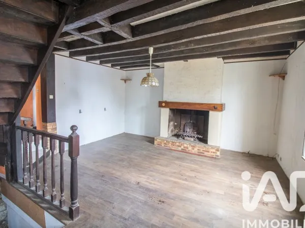 Maison 4 pièces 66 m²