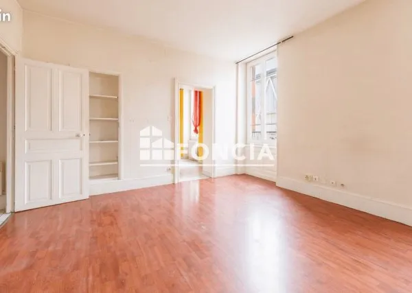 Appartement 3 Pièces 63m² à vendre 105000 - Clermont-Ferrand 63000
