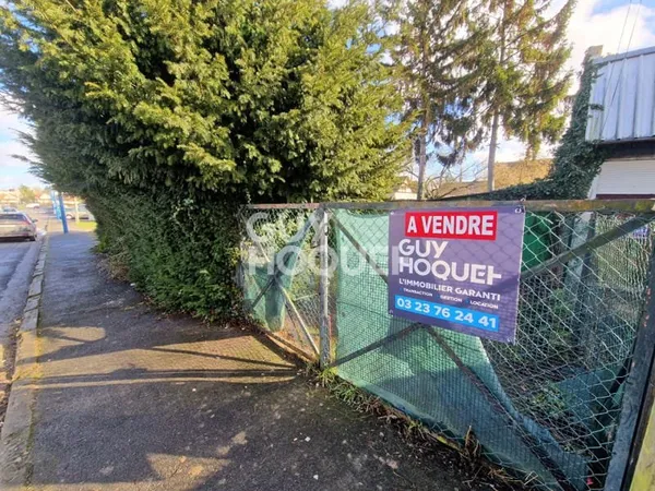 Terrain 344 m²