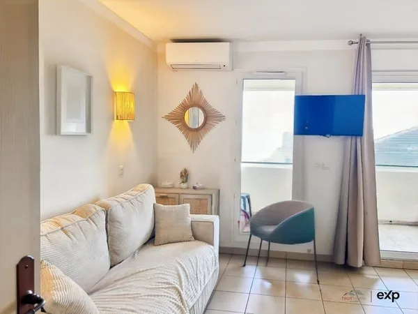 Appartement T2 Golf Pont Royal