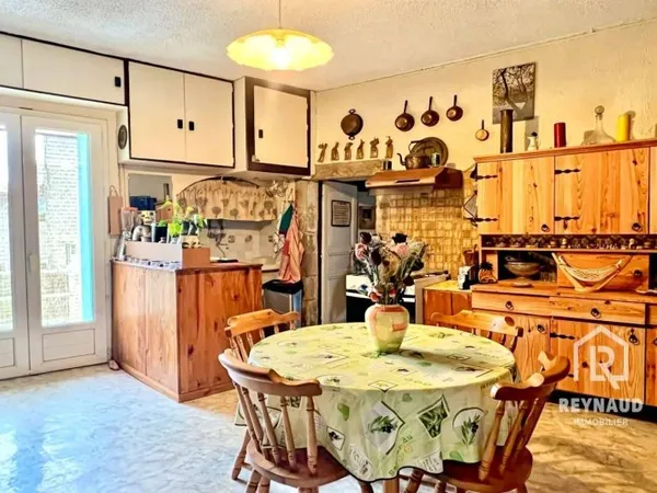 Maison 3 pièces 74 m²