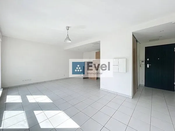 Appartement 2 pièces 46 m²