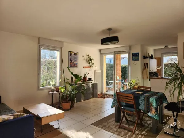 Appartement 3 pièces 63 m²