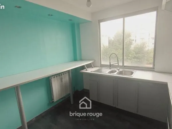 Appartement 2 pièces 48 m²