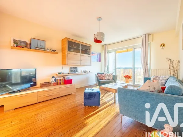 Appartement 3 pièces 70 m²