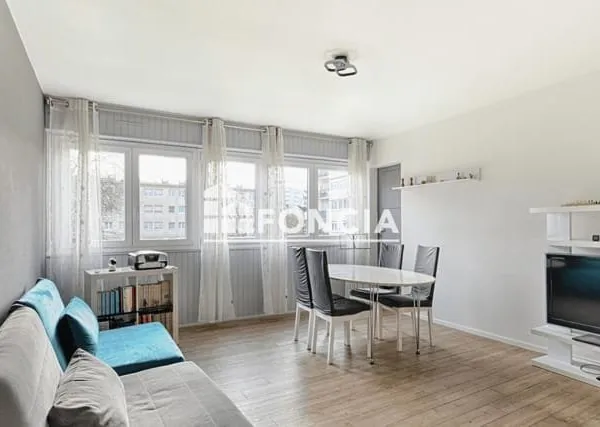 APPARTEMENT 3 PIÈCES DE 70 M2
