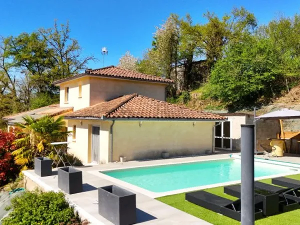 Maison individuelle 5 pièces 135 m²
